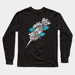 Freeart #7 Long Sleeve T-Shirt